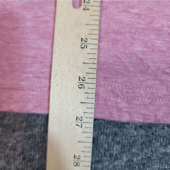 Faherty Cloud Cotton Mens Golf Shirt Size L Short Sleeve Fuscia Pink - Picture 10 of 10